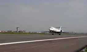 بازگشت پرواز گرگان به مشهد