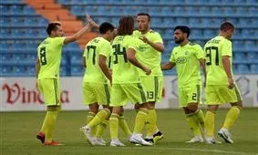 محرمی دور از لیست دینامو زاگرب