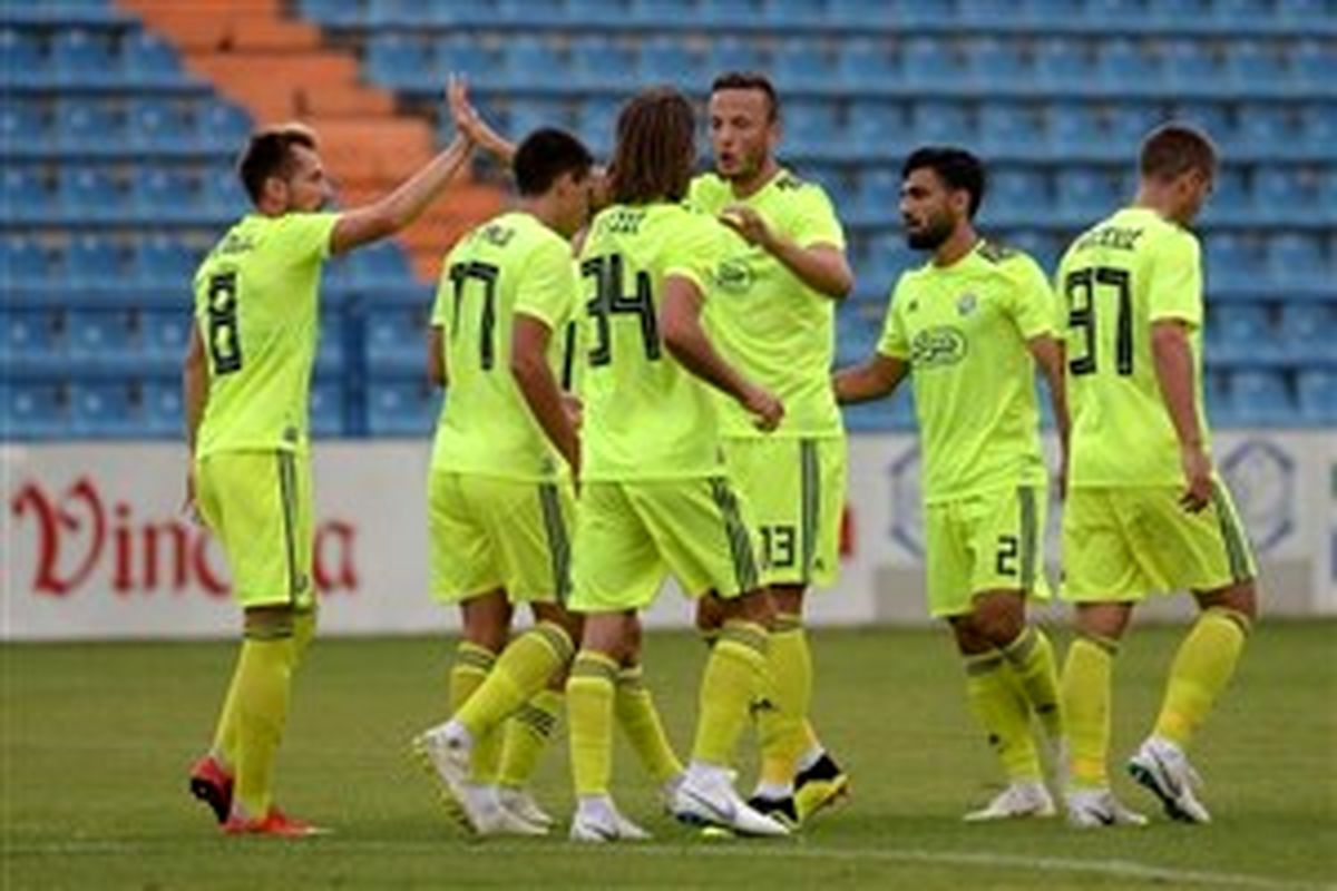 محرمی دور از لیست دینامو زاگرب