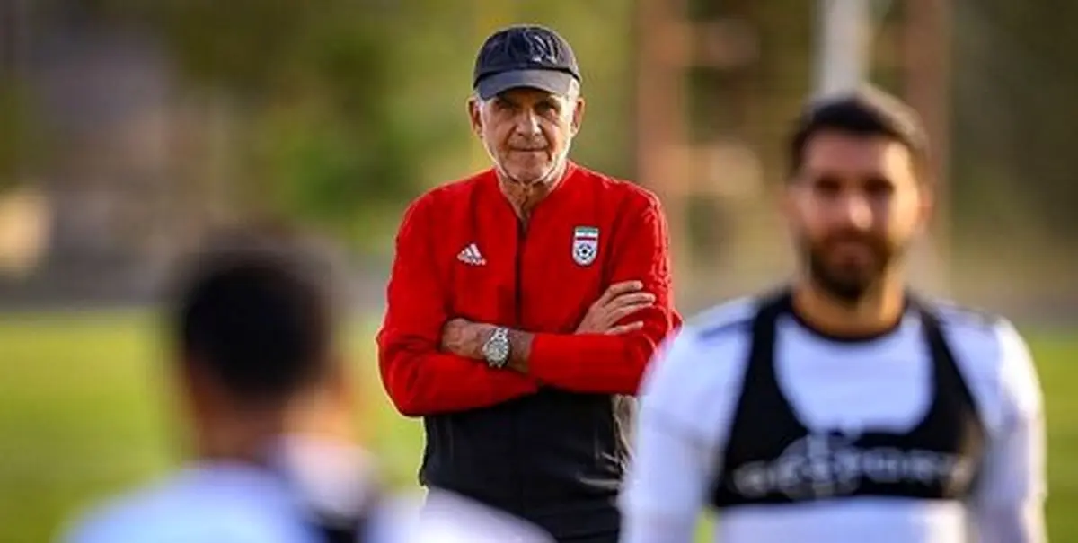 اشتباه برخی رسانه ها در دریافت پیام سرمربی!