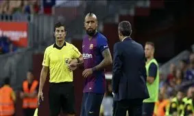 بارسلونا بدترین بازی فصل را مقابل اتلتیکو انجام داد