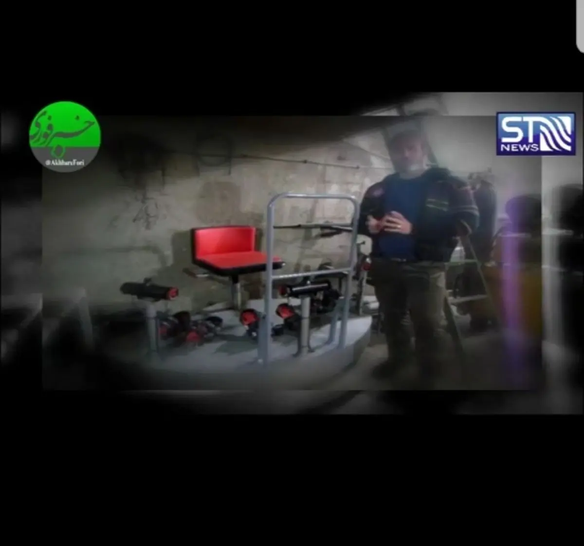 خبر خوش برای پرورش اندامی ها/ساخت دستگاه توانبخشی مچ پا