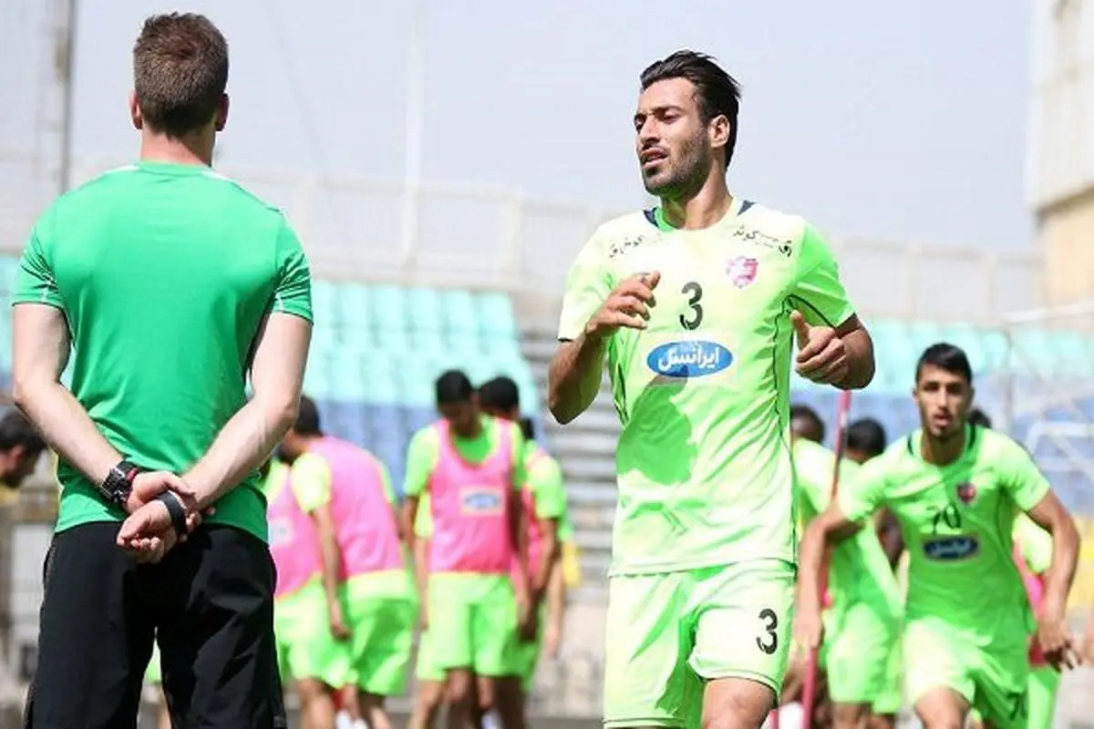 شرایط پرسپولیس خوب نیست