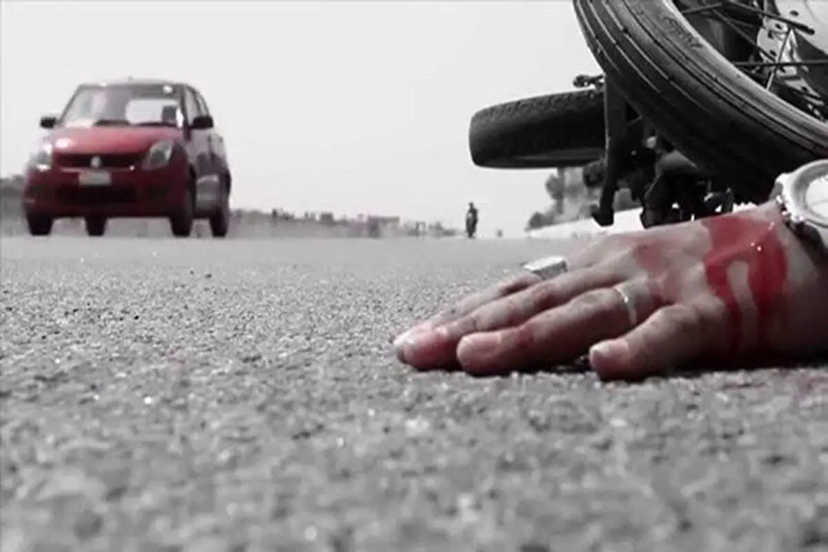 واژگونی خودرو در ایلام یک کشته برجا گذاشت