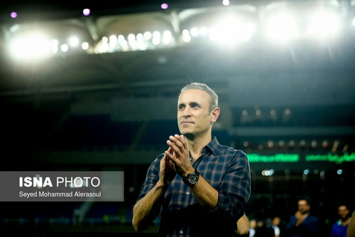 گل‌محمدی: حمایت هواداران نبود، پیروز نمی‌شدیم