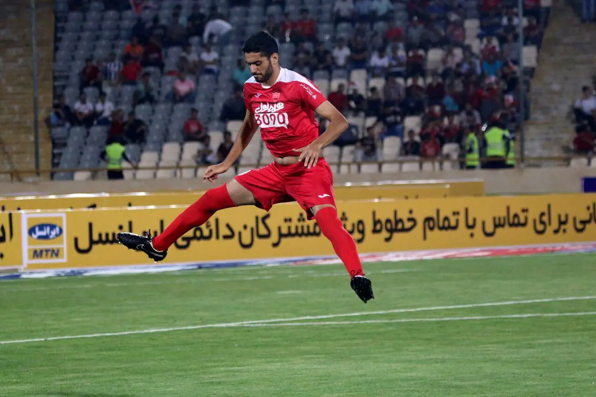 مصلح: میزان مصدومیتم فردا مشخص می‌شود