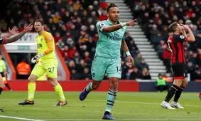 آرسنال با برد خارج از خانه به چلسی نزدیک شد