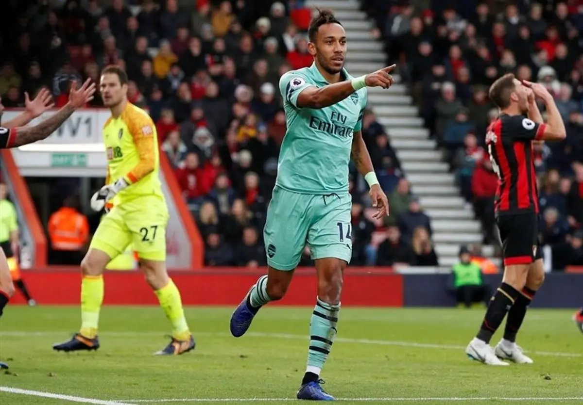 آرسنال با برد خارج از خانه به چلسی نزدیک شد