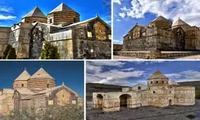 قدیمی ترین کلیسای جهان