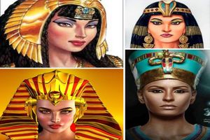 دلیل آرایش چشم در میان مردان و زنان در مصر باستان