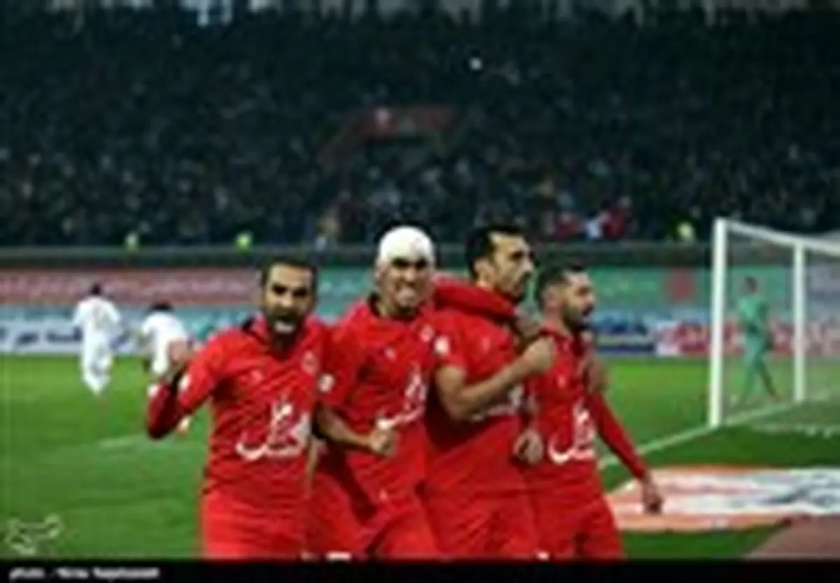 جدول لیگ برتر فوتبال در پایان هفته سیزدهم؛ بازگشت پدیده به صدر جدول و صعود استقلال به جایگاه ششم + عکس