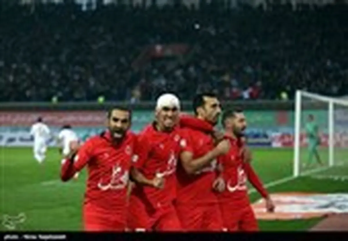 جدول لیگ برتر فوتبال در پایان هفته سیزدهم؛ بازگشت پدیده به صدر جدول و صعود استقلال به جایگاه ششم + عکس