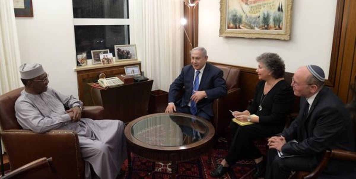 نتانیاهو باز هم مهمان کشورهای عربی می شود