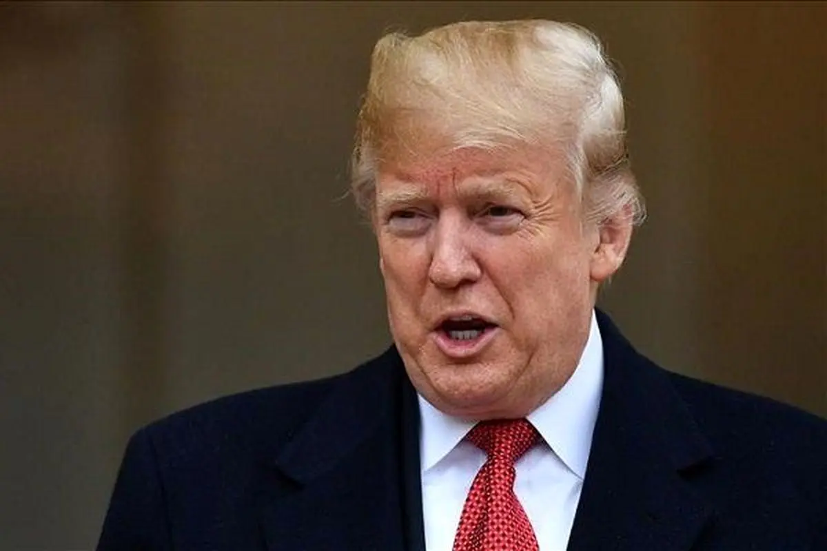 بهره برداری سیاسی ترامپ از اعتراضات خیابانی فرانسه علیه /حمله همزمان به اتحادیه اروپا و دولت مکرون