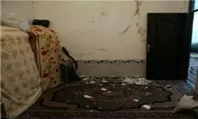 تصاویری از زلزله در برخی شهرهای کرمانشاه