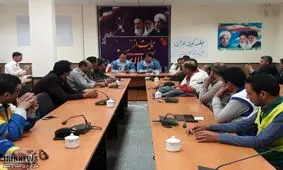 تشکیل جلسه اضطراری مدیریت بحران در پی زلزله کرمانشاه