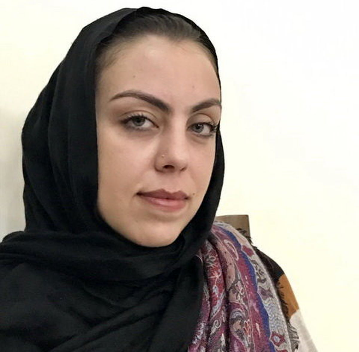 نرگس کلباسی بعد از زلزله امشب بلافاصله توییت زد