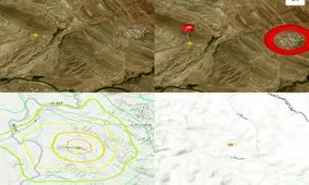 برق تمام شهرهای زلزله‌زده وصل شد
