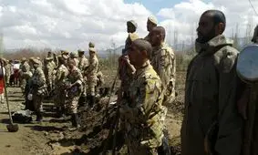 اعزام ۳ تیپ ارتش جهت امدادرسانی به زلزله‌زدگان کرمانشاه