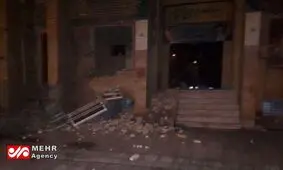 ۱۳۰ مصدوم به مراکز درمانی کرمانشاه مراجعه کرده اند