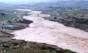 سیلاب ۸۰ میلیارد تومان به لرستان خسارت وارد کرد