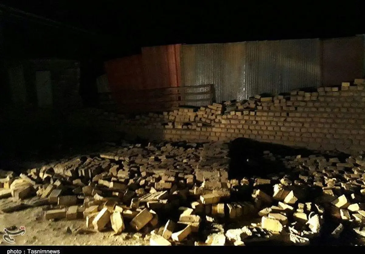 زلزله امشب پس‌لرزه بود؛ وقوع بیش از ۵۰۰۰ پس‌لرزه در استان کرمانشاه