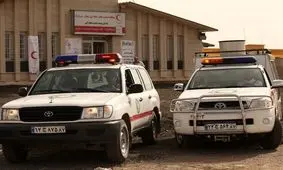 آماده‌باش نیروهای جمعیت هلال احمر چهارمحال و بختیاری برای اعزام به کرمانشاه