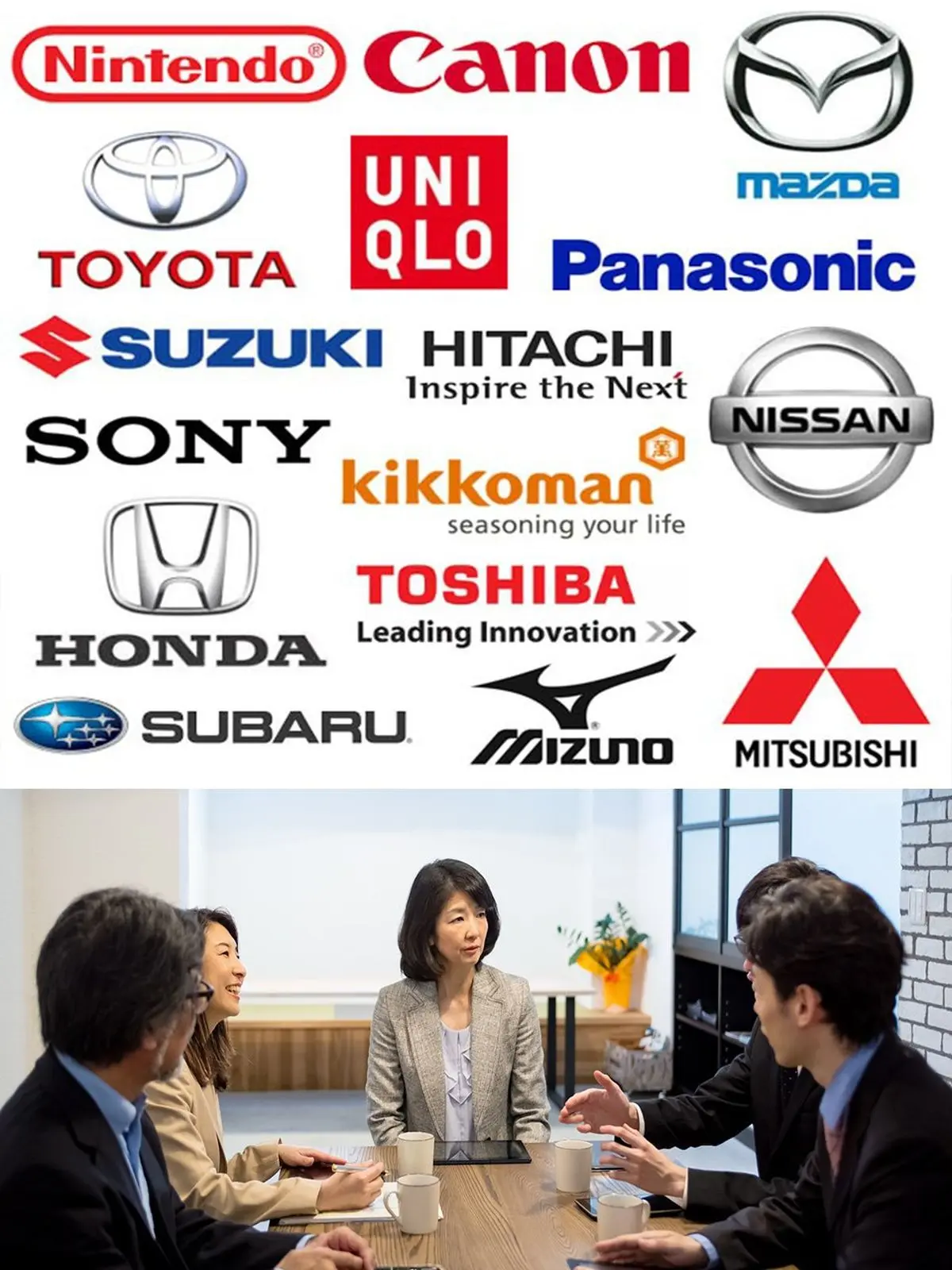 ژاپن همیشه در زمینه مدیریت حرف اول را میزند