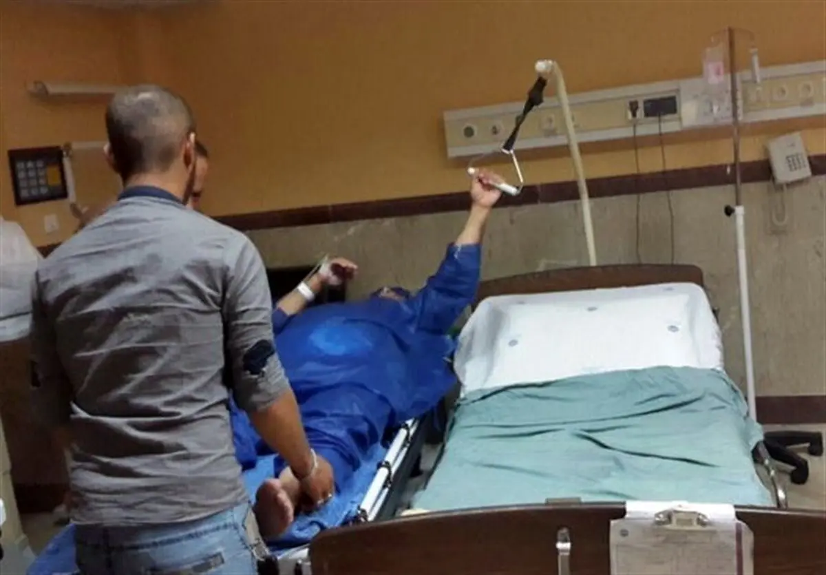 استاندار کرمانشاه خبر داد: ۲۶۰ مصدوم در پی زلزله سرپل ذهاب کرمانشاه تاکنون