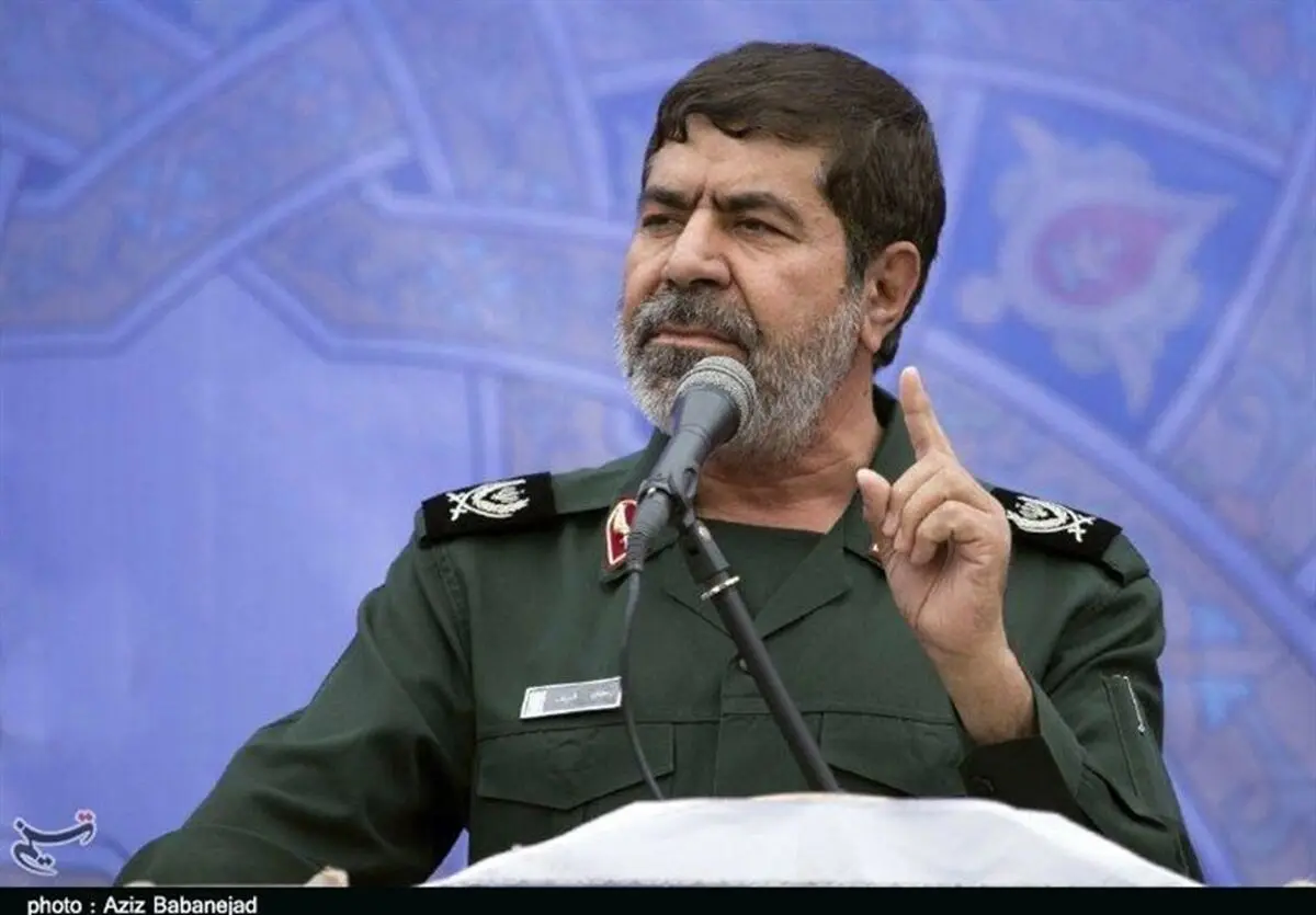 اعلام آمادگی سپاه برای کمک بهداشتی - درمانی و امدادرسانی به مناطق زلزله‌زده