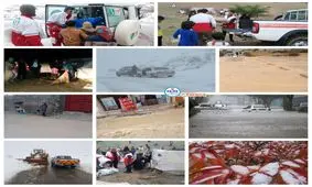 تجربه زمین لرزه و سرما در کرمانشاه برای دومین سال