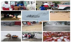 تجربه زمین لرزه و سرما در کرمانشاه برای دومین سال