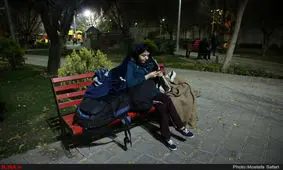 مردم اطمینان ندارند زیر سقف باشند/ تاکنون مورد فوتی گزارش نشده است