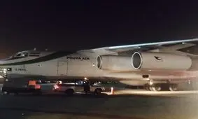 فرودگاه کرمانشاه هیچ مشکلی ندارد