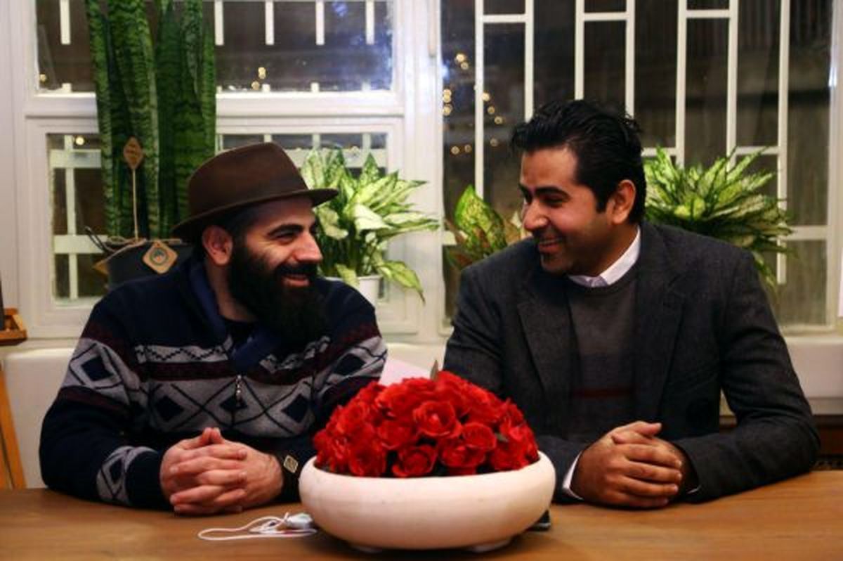«نبودی تو»، آلبوم موسیقی هادی فیضآبادی رونمایی شد