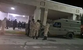 سخنگوی ارتش: اوضاع مناطق زلزله‌زده در کنترل کامل نیروهای امدادی است