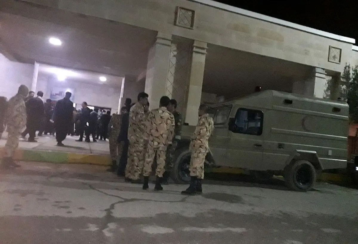 سخنگوی ارتش: اوضاع مناطق زلزله‌زده در کنترل کامل نیروهای امدادی است