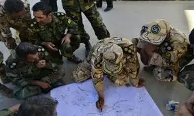 سخنگوی ارتش: اوضاع مناطق زلزله‌زده در کنترل کامل نیروهای امدادی است