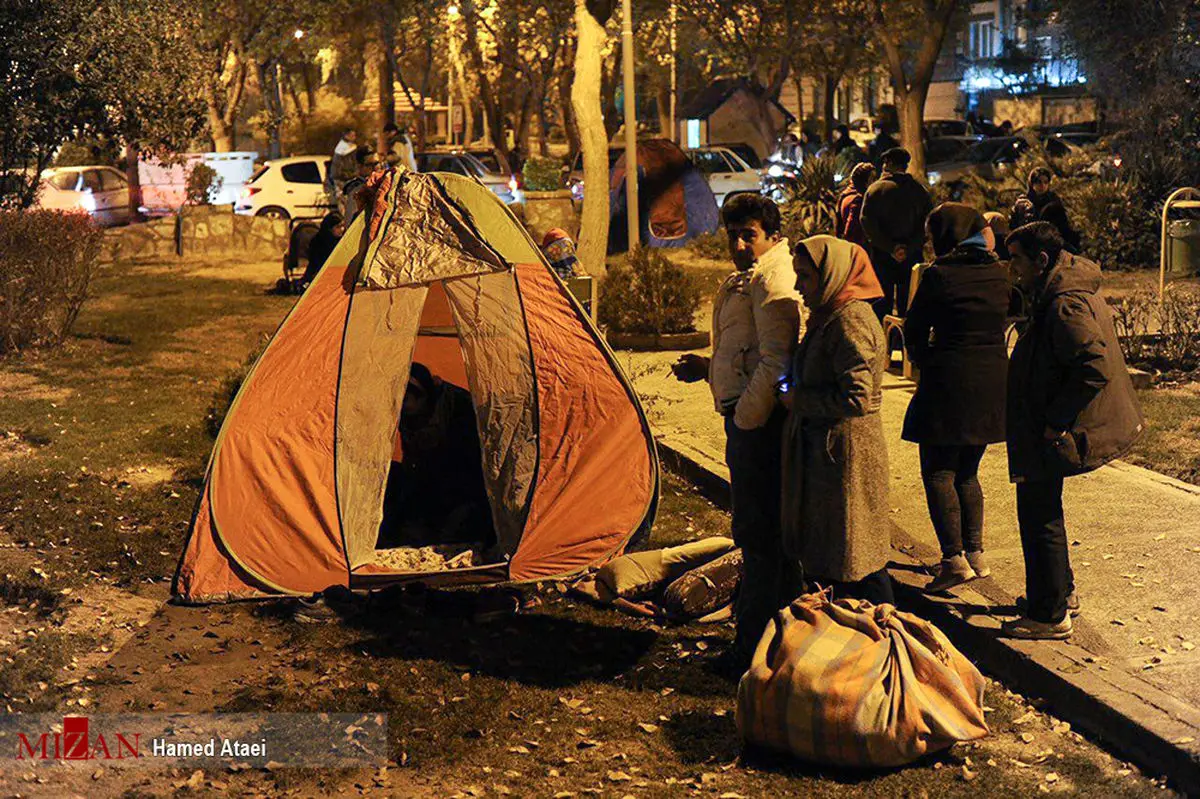 ویدئو/ روایت حسین صفامنش، خواننده کرمانشاهی از سرپل ذهاب