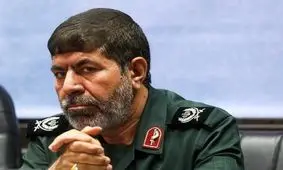 همه امکانات سپاه برای کمک به آسیب‌دیدگان زلزله سر پل ذهاب آماده است