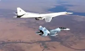 حمله جنگنده‌های روسی به مواضع تروریست‌ها در حلب