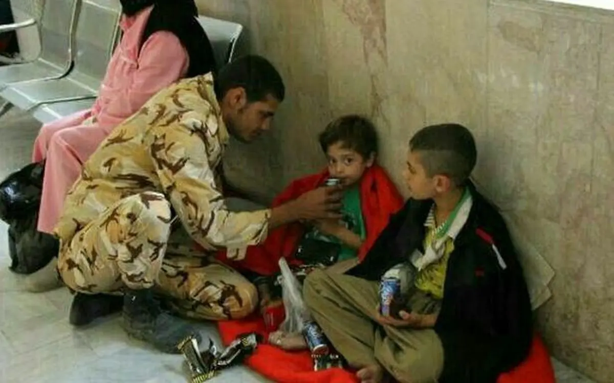 دستور وزیر کار برای ساماندهی کودکان بی سامان زلزله کرمانشاه