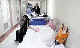 آمار مصدومان زلزله کرمانشاه باز هم افزایش یافت