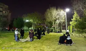 در هنگام پس‌لرزه‌های یک زلزله بزرگ چه‌کنیم که آسیب نبینیم؟