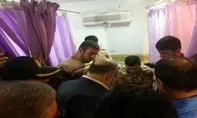 ۲۱۴ مصدوم به بیمارستان بیانگر سرپل ذهاب مراجعه کردند؛ حال هیچ مصدومی حاد نیست