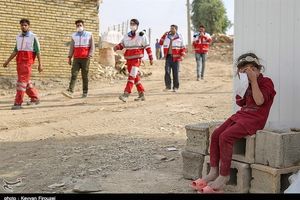 ۱۱ تیم امدادی از لرستان به مناطق زلزله‌زده کرمانشاه اعزام شد