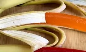 یک ایده عالی برای تزیین ژله شب یلدا