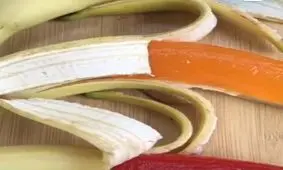 یک ایده عالی برای تزیین ژله شب یلدا