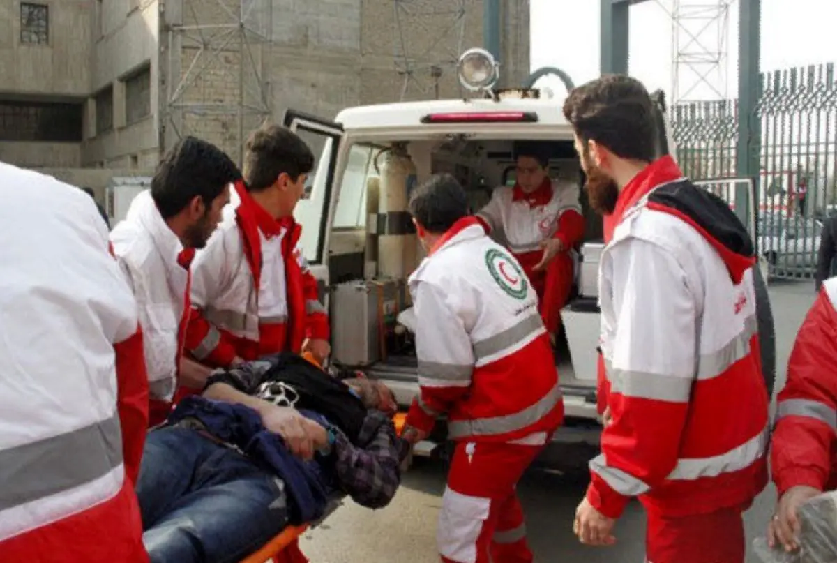 زلزله کرمانشاه تلفات جانی نداشت