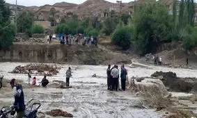 15 استان کشور درگیر سیل و کولاک
